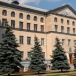 Narodowy Uniwersytet Biozasobów i Zarządzania Przyrodą Ukrainy Kijowski Uniwersytet Rolniczy