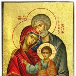 Znaczenie ikony Świętej rodziny, co pomaga