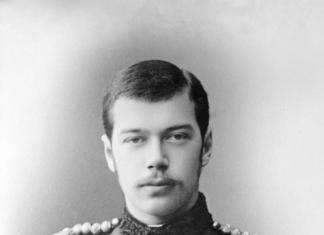 Nicholas II : 흥미로운 사실