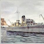 Ciężki krążownik Lützow – Pietropawłowsk – Tallinn – Dniepr Niemiecki ciężki krążownik Lützow