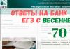 Печатни тестове по социални науки