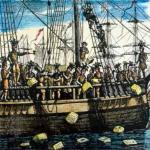 Válka za nezávislost severoamerických kolonií Anglie