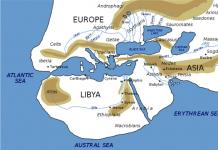 Геродот - биография, факты из жизни, фотографии, справочная информация