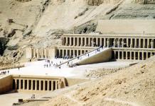 Hatszepsut - faraon (15 zdjęć)
