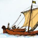 Pomořské lodě Popis hlavních typů Pomořských lodí