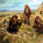 Pytanie dotyczące ludzi prymitywnych Osadnictwo ludzi takich jak Sinanthropus