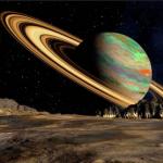 Saturno: datos interesantes, características del planeta Datos interesantes sobre Saturno corto
