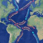 Świat organiczny, zasoby naturalne i problemy środowiskowe Oceanu Atlantyckiego