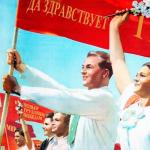 Странные и необычные имена советских детей Советские имена в честь