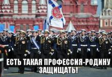 Come entrare nella scuola Suvorov (informazioni complete) La procedura per l'ammissione al corpo dei cadetti