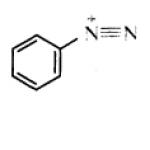 Związki diazowe: reakcje soli diazoniowych z wydzieleniem azotu, syntetyczne możliwości reakcji