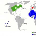 Колонии на Франция (Френска колониална империя)