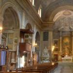 Wyjątkowy i zastraszający kościół w Rzymie