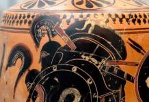 PR w mitologii starożytnej Mitologia Achillesa