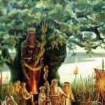Aleksander Afanasiew: Mity starożytnych Słowian