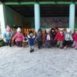 Sprawozdanie z praktyki: Ludowa gra plenerowa w pracy przedszkolnej placówki oświatowej